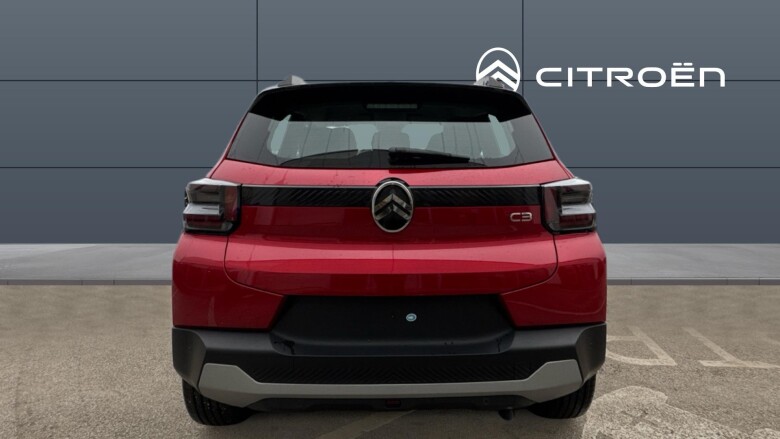 Citroen C3 1.2 Turbo Plus 5dr Petrol Hatchback